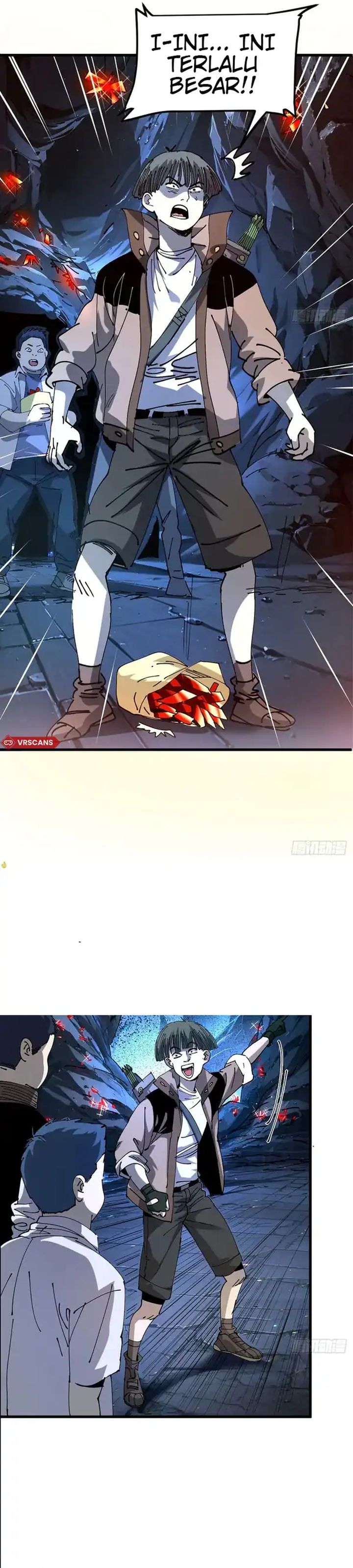 I Use a Top-Tier System to Reshape the World chapter 3