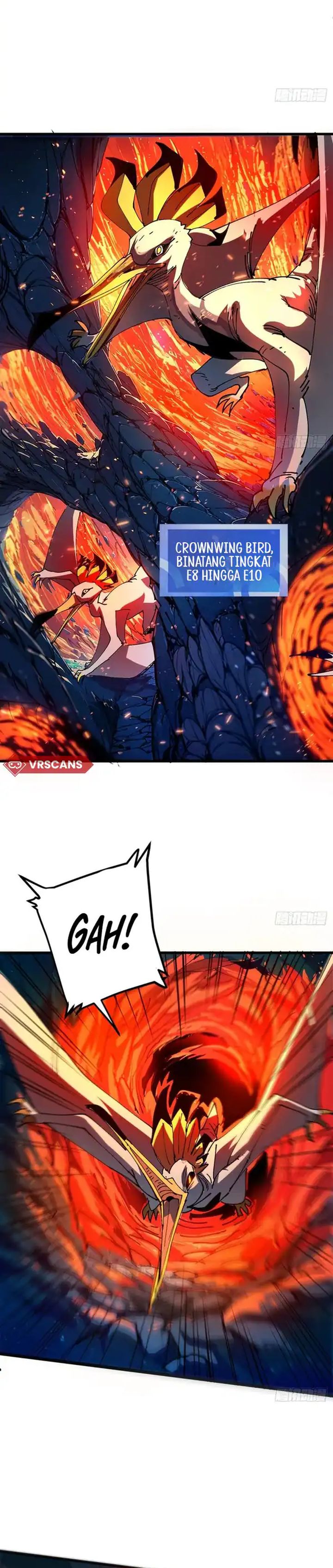 I Use a Top-Tier System to Reshape the World chapter 3
