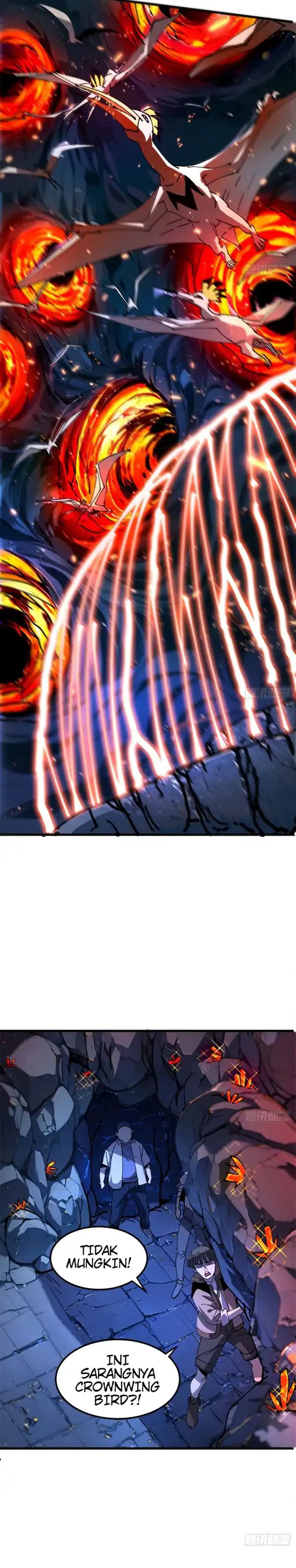 I Use a Top-Tier System to Reshape the World chapter 3
