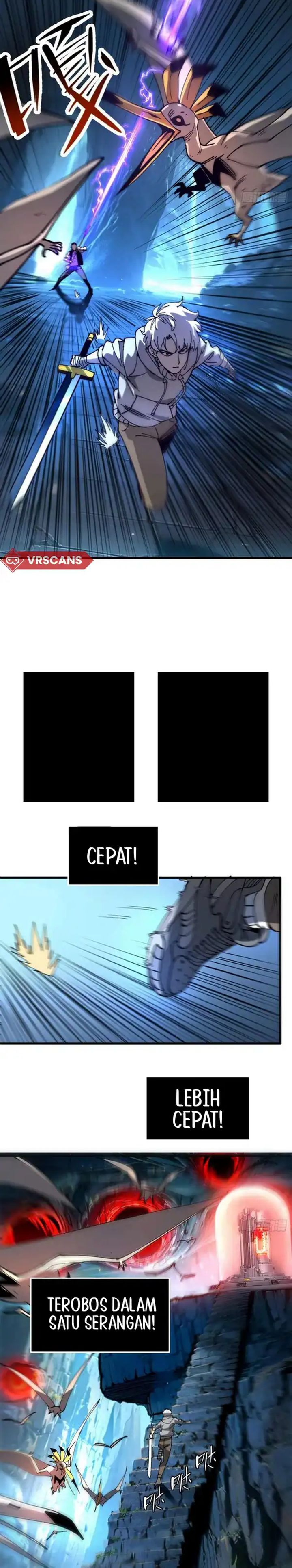 I Use a Top Tier System to Reshape the World Chapter 04 Bahasa Indonesia