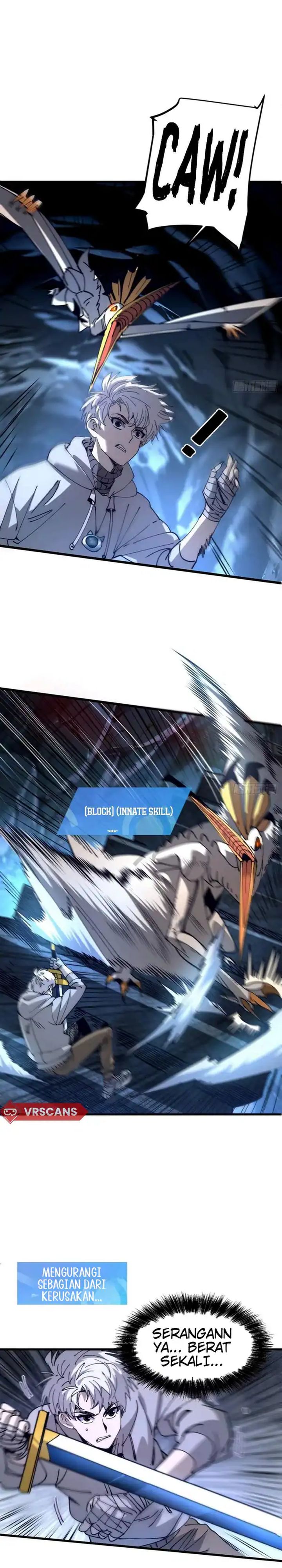 I Use a Top Tier System to Reshape the World Chapter 04 Bahasa Indonesia