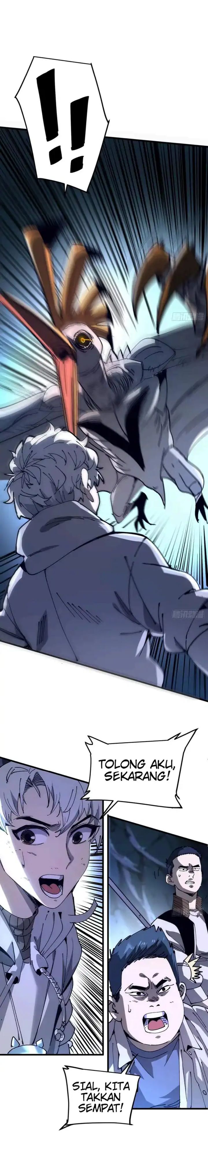 I Use a Top Tier System to Reshape the World Chapter 04 Bahasa Indonesia