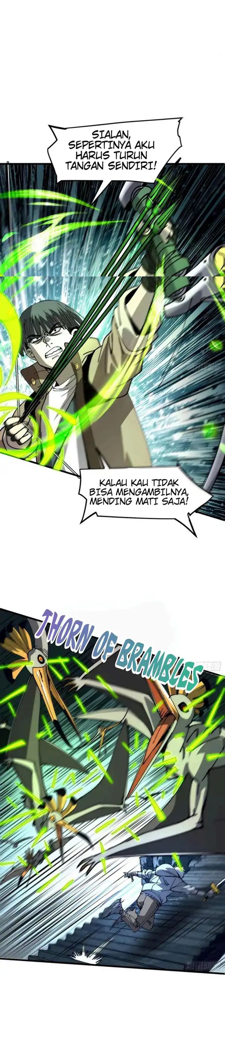 I Use a Top Tier System to Reshape the World Chapter 04 Bahasa Indonesia