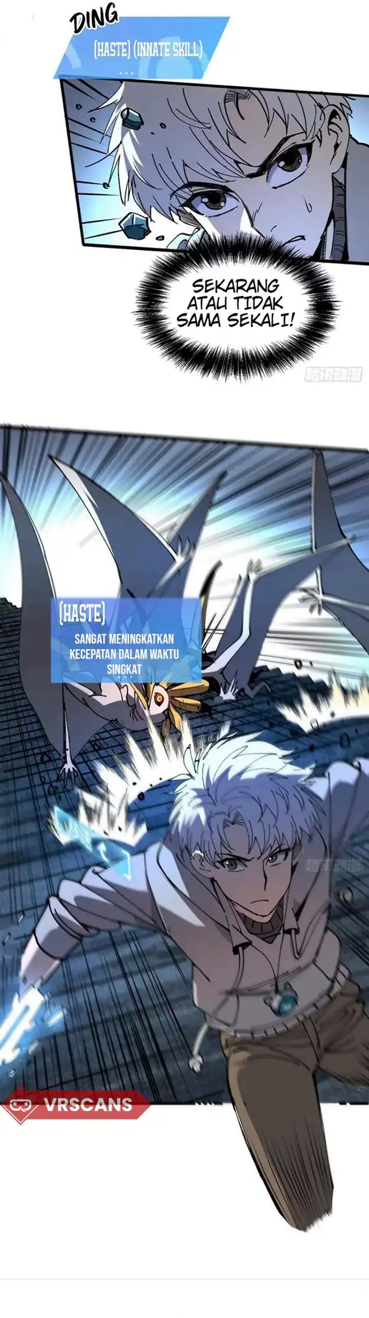 I Use a Top Tier System to Reshape the World Chapter 04 Bahasa Indonesia