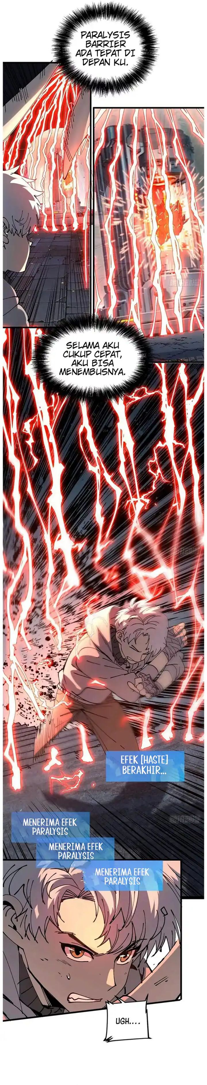 I Use a Top Tier System to Reshape the World Chapter 04 Bahasa Indonesia