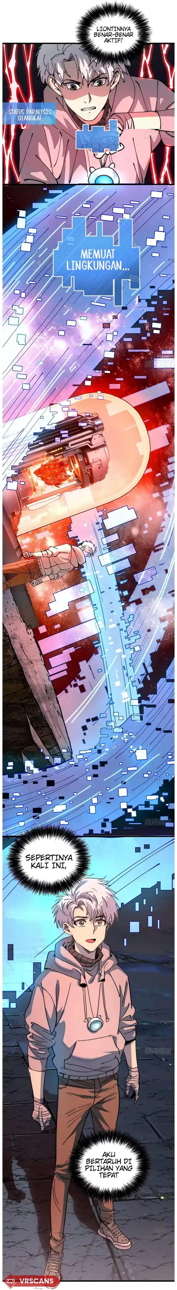 I Use a Top Tier System to Reshape the World Chapter 04 Bahasa Indonesia