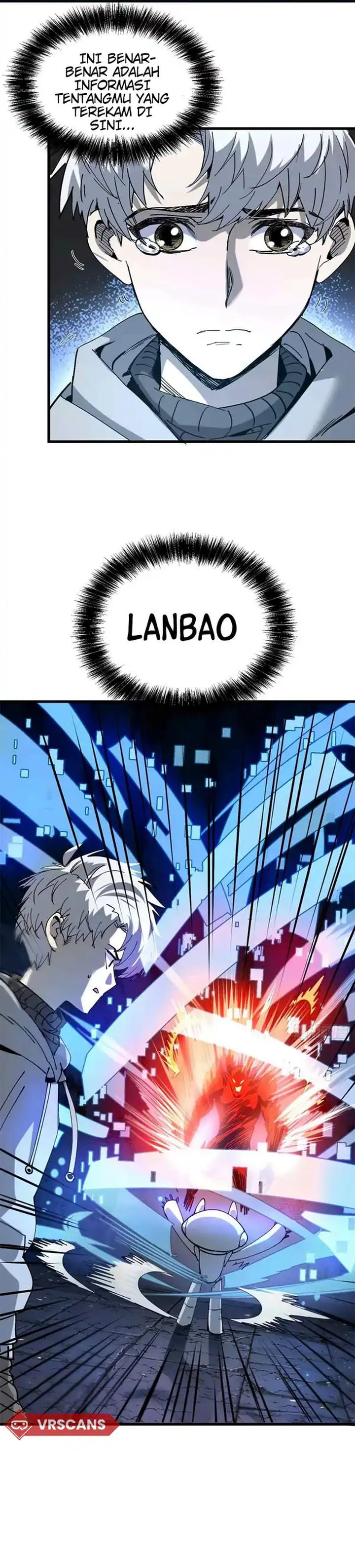 I Use a Top Tier System to Reshape the World Chapter 04 Bahasa Indonesia