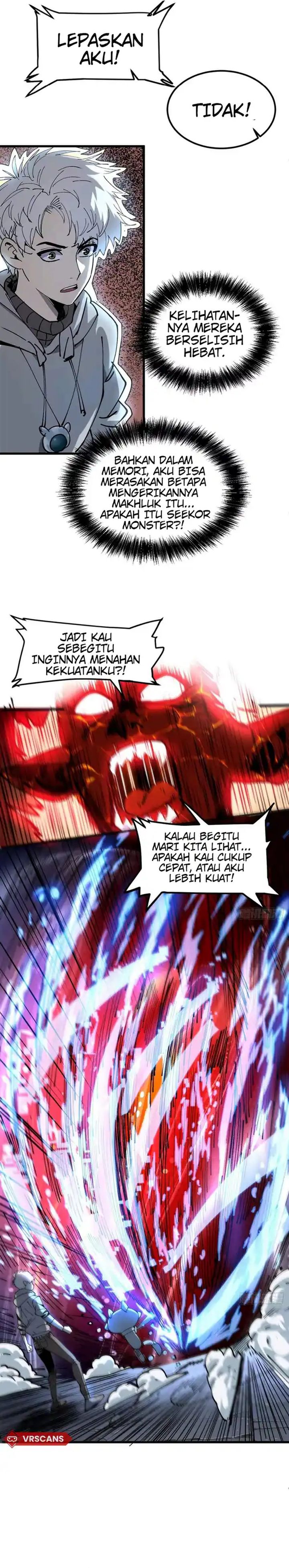 I Use a Top Tier System to Reshape the World Chapter 04 Bahasa Indonesia