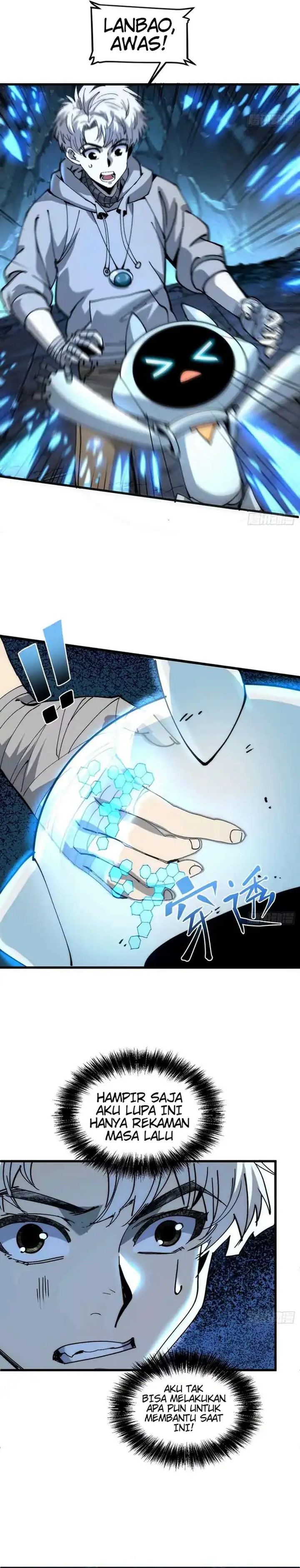 I Use a Top Tier System to Reshape the World Chapter 04 Bahasa Indonesia