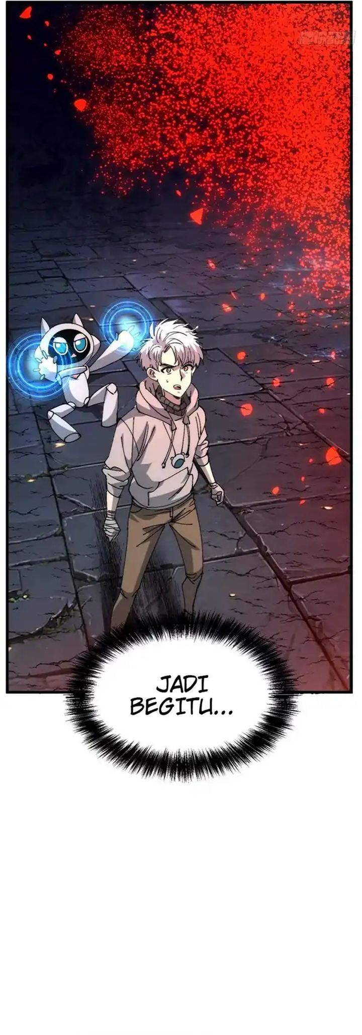 I Use a Top Tier System to Reshape the World Chapter 04 Bahasa Indonesia