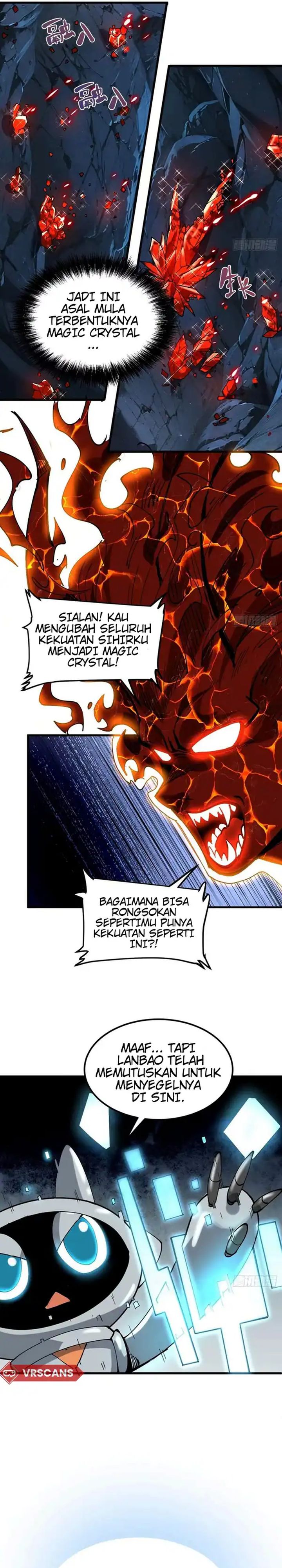 I Use a Top Tier System to Reshape the World Chapter 04 Bahasa Indonesia