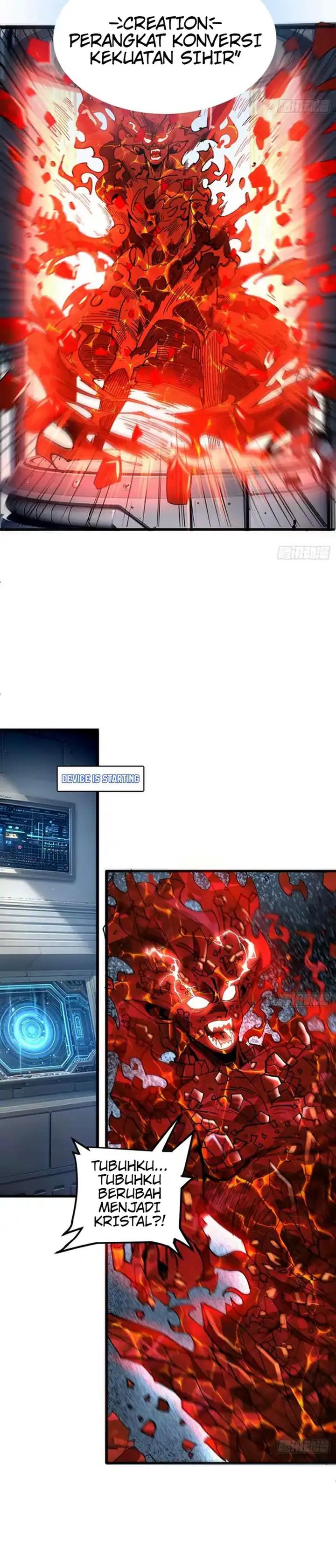 I Use a Top Tier System to Reshape the World Chapter 04 Bahasa Indonesia