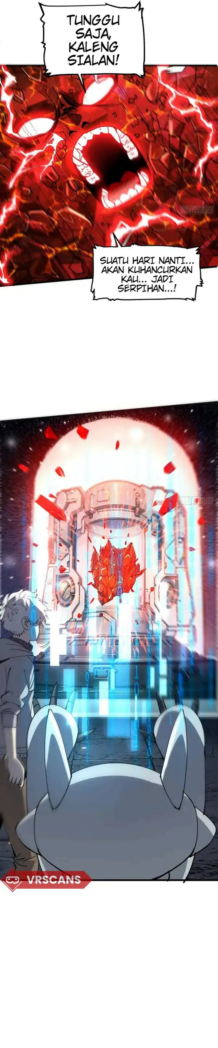 I Use a Top Tier System to Reshape the World Chapter 04 Bahasa Indonesia