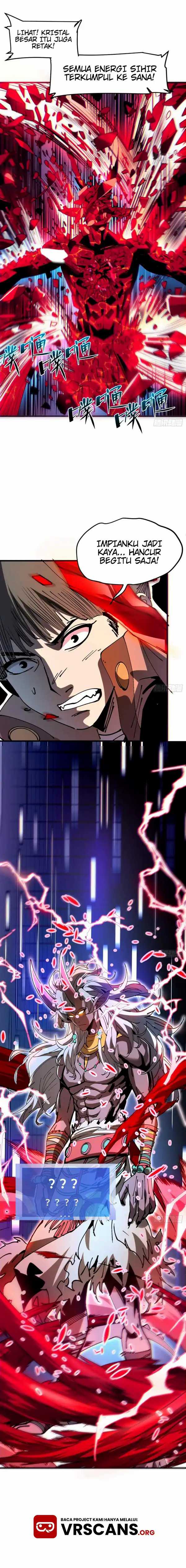 I Use a Top-Tier System to Reshape the World chapter 6
