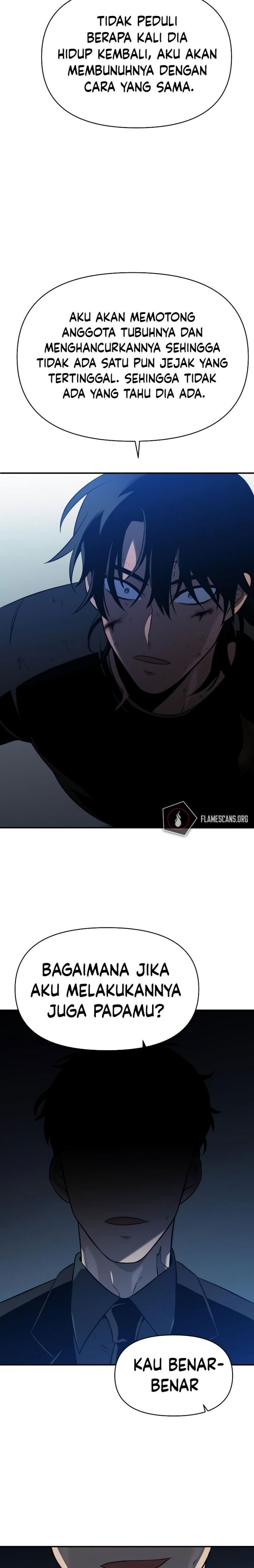 I Used to Be a Boss chapter 4
