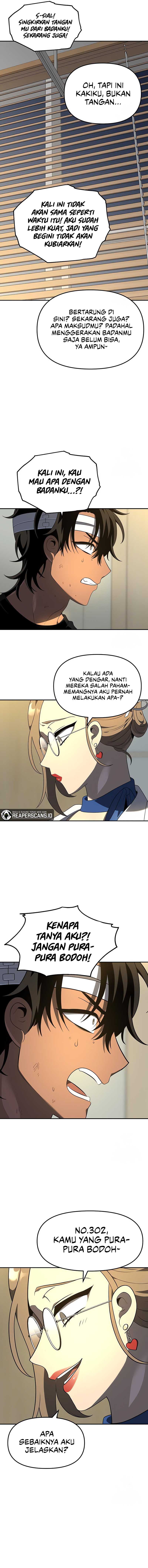 I Used to Be a Boss chapter 12