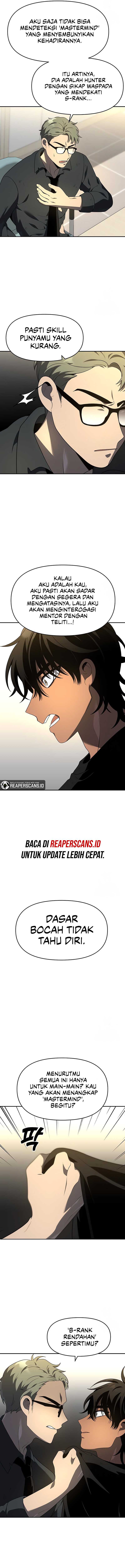 I Used to Be a Boss chapter 12