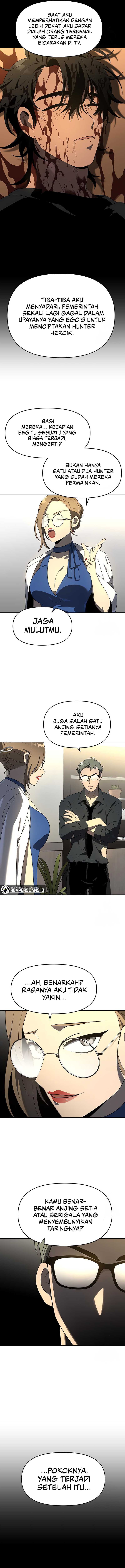 I Used to Be a Boss chapter 12