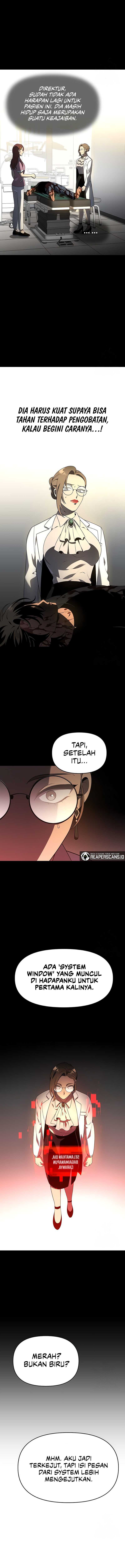 I Used to Be a Boss chapter 12