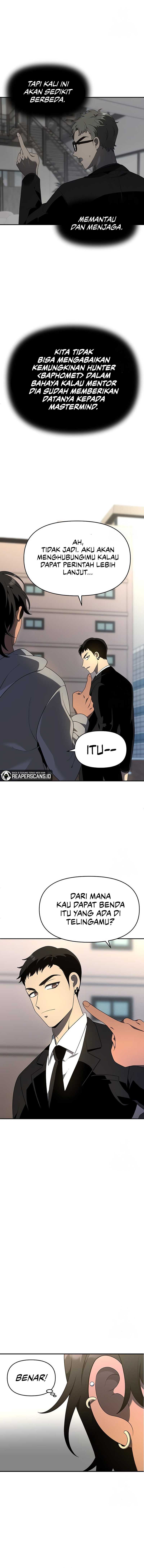 I Used to Be a Boss chapter 12