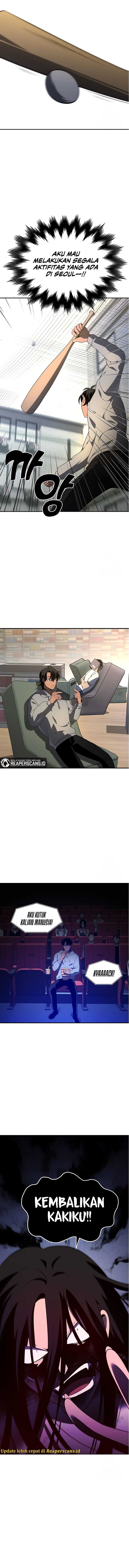 I Used to Be a Boss chapter 12