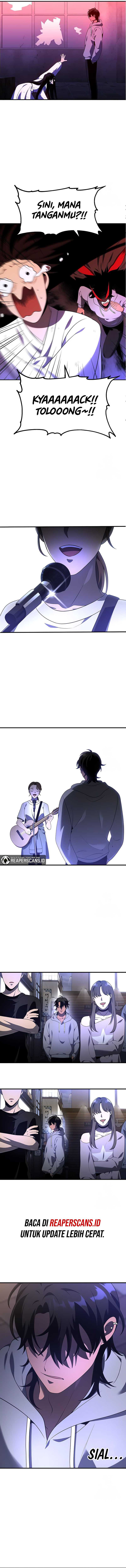 I Used to Be a Boss chapter 12