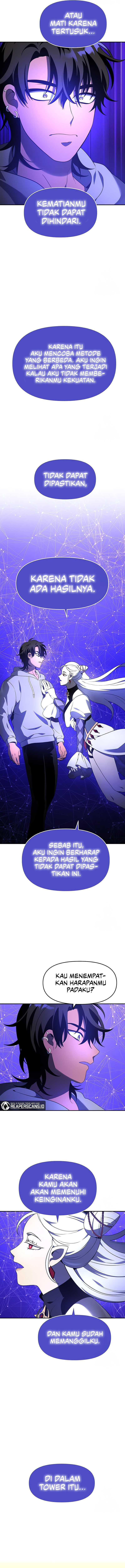 I Used to Be a Boss chapter 12