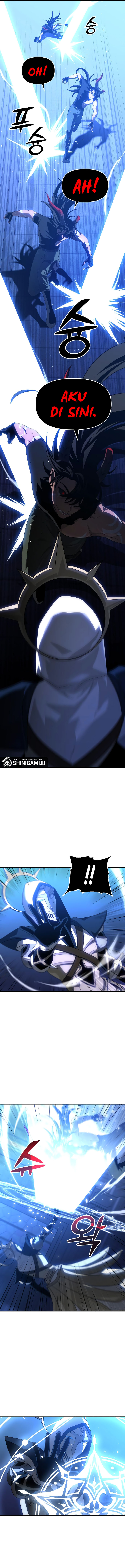 I Used to Be a Boss Chapter 20 Bahasa Indonesia