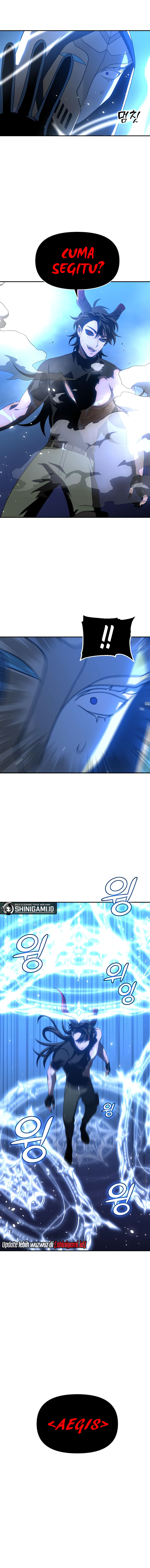 I Used to Be a Boss Chapter 20 Bahasa Indonesia