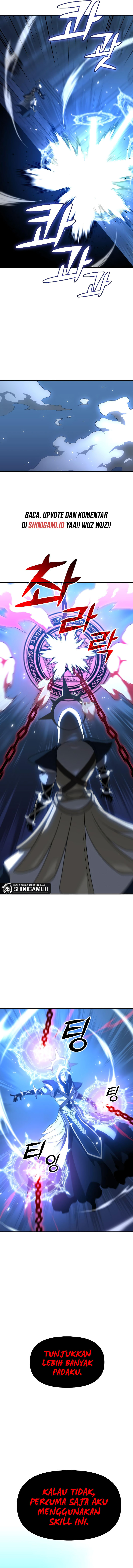 I Used to Be a Boss Chapter 20 Bahasa Indonesia