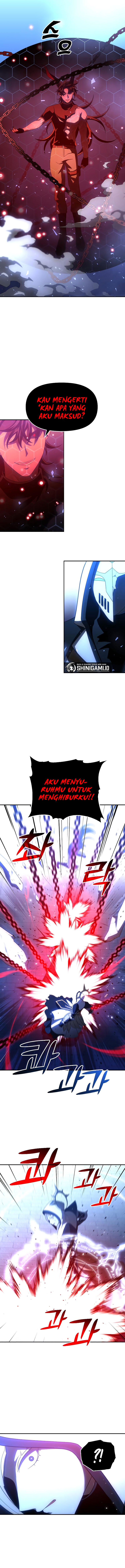 I Used to Be a Boss Chapter 20 Bahasa Indonesia