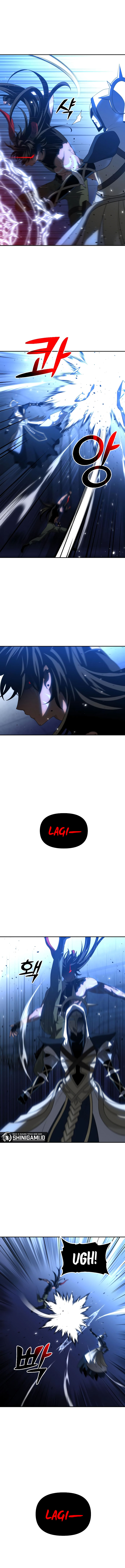 I Used to Be a Boss Chapter 20 Bahasa Indonesia