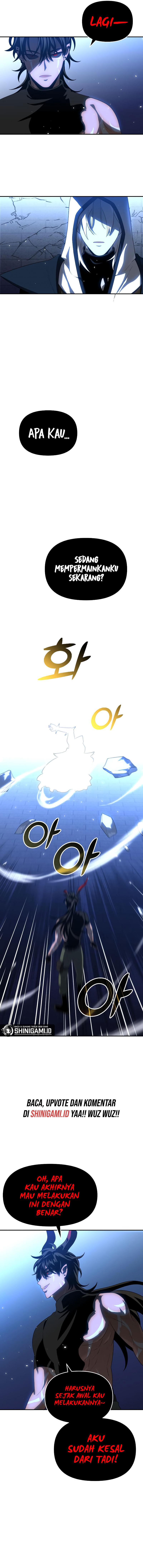 I Used to Be a Boss Chapter 20 Bahasa Indonesia