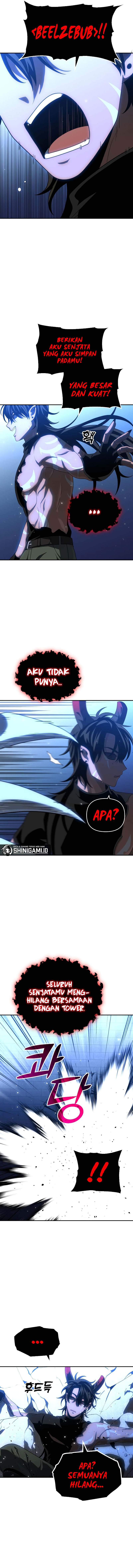 I Used to Be a Boss Chapter 20 Bahasa Indonesia