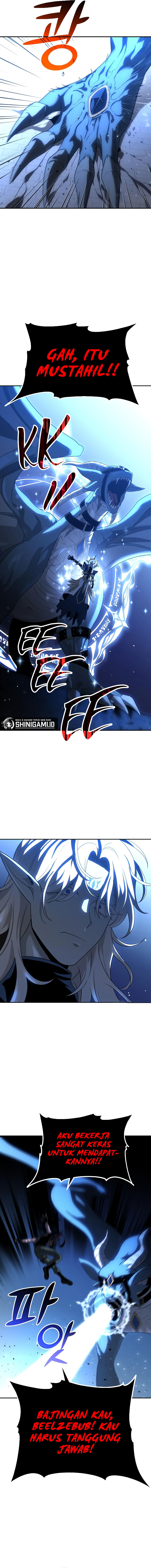 I Used to Be a Boss Chapter 20 Bahasa Indonesia