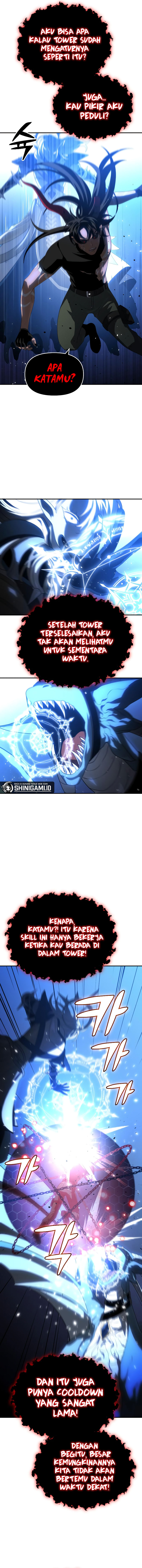 I Used to Be a Boss Chapter 20 Bahasa Indonesia