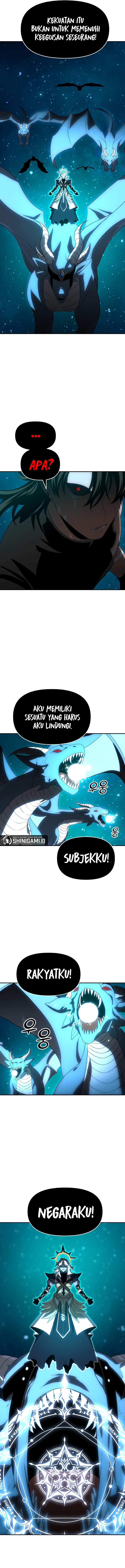 I Used to Be a Boss Chapter 20 Bahasa Indonesia