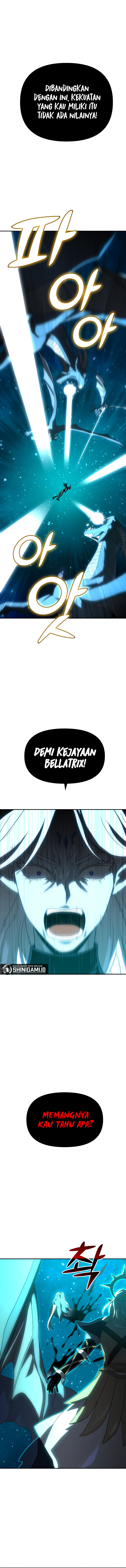 I Used to Be a Boss Chapter 20 Bahasa Indonesia