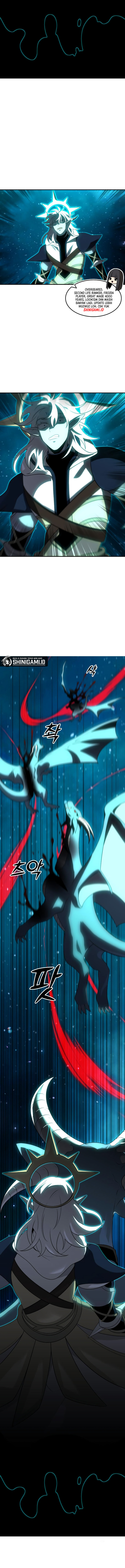 I Used to Be a Boss Chapter 20 Bahasa Indonesia