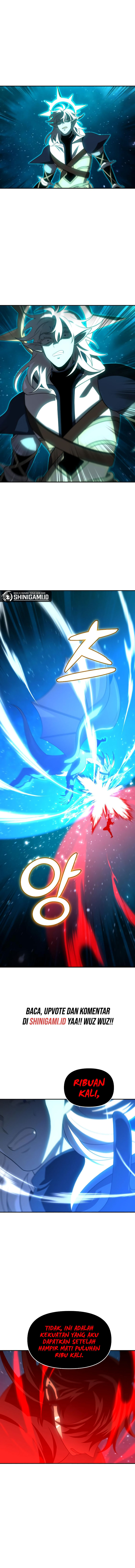 I Used to Be a Boss Chapter 20 Bahasa Indonesia