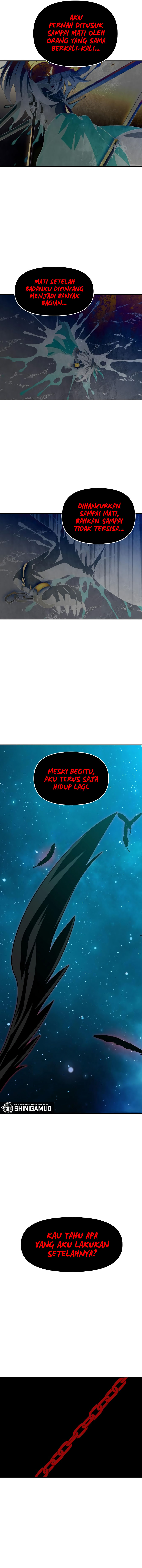 I Used to Be a Boss Chapter 20 Bahasa Indonesia