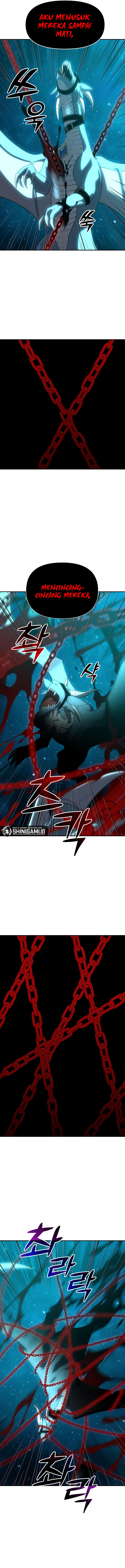 I Used to Be a Boss Chapter 20 Bahasa Indonesia