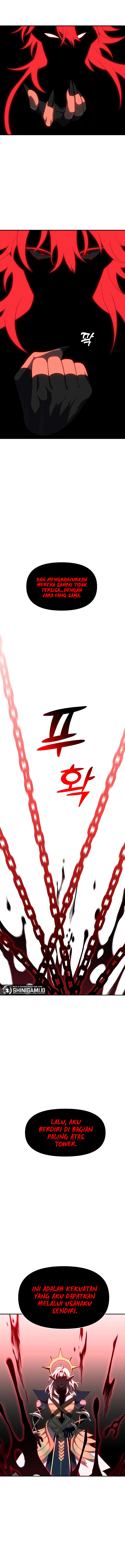 I Used to Be a Boss Chapter 20 Bahasa Indonesia