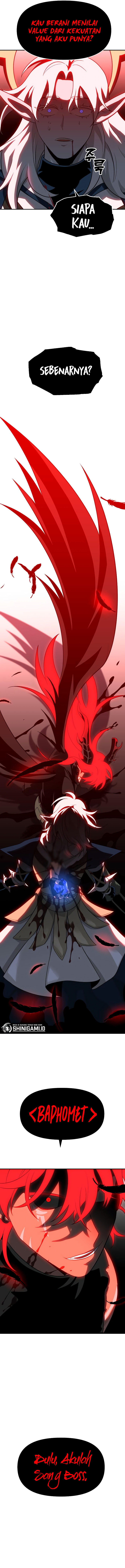 I Used to Be a Boss Chapter 20 Bahasa Indonesia