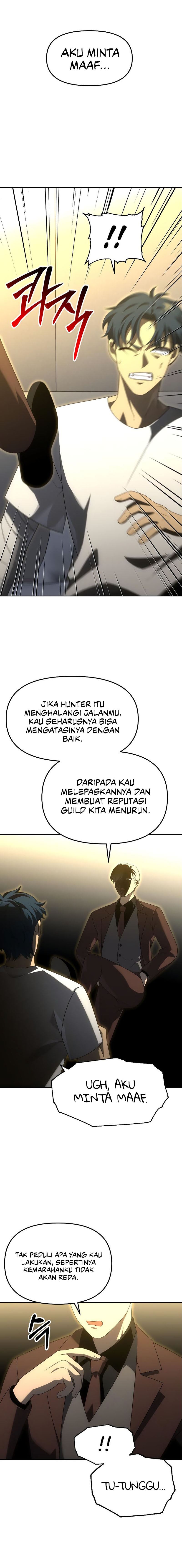 I Used to Be a Boss Chapter 56 Bahasa Indonesia