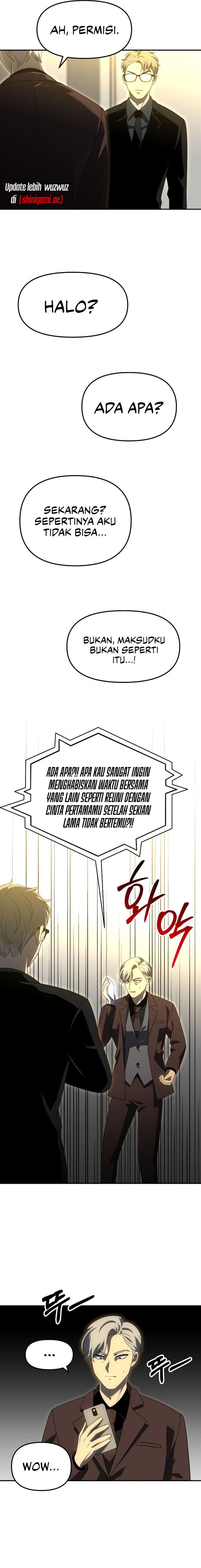 I Used to Be a Boss Chapter 56 Bahasa Indonesia