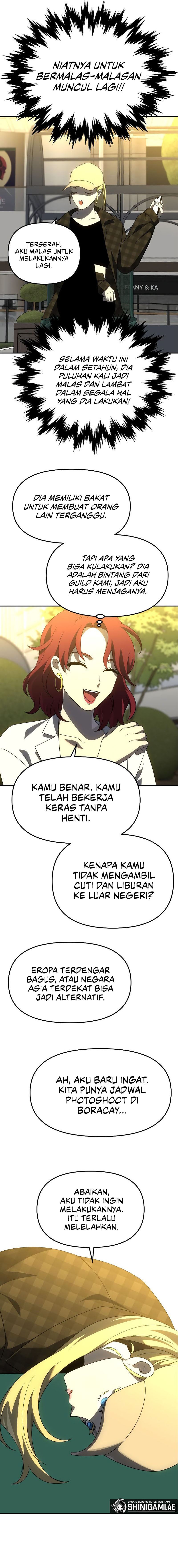 I Used to Be a Boss Chapter 56 Bahasa Indonesia