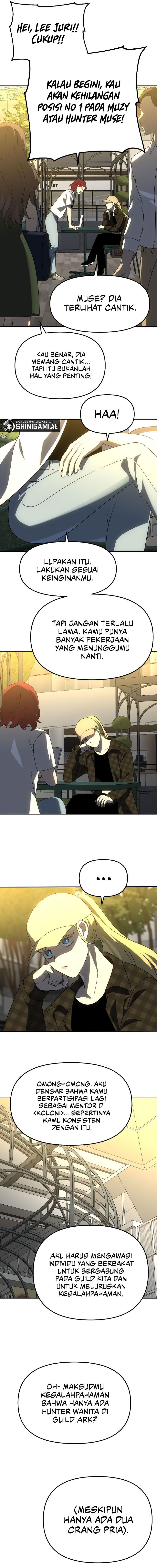 I Used to Be a Boss Chapter 56 Bahasa Indonesia