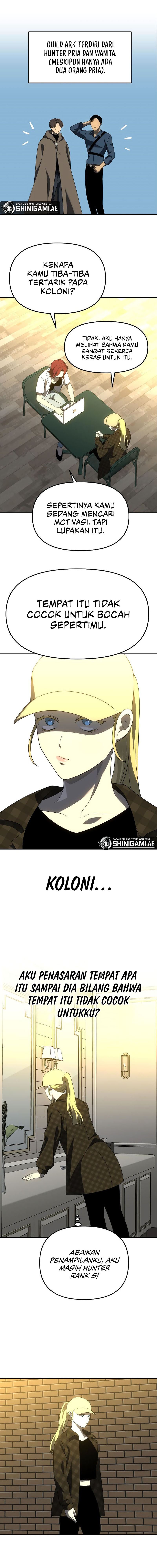 I Used to Be a Boss Chapter 56 Bahasa Indonesia