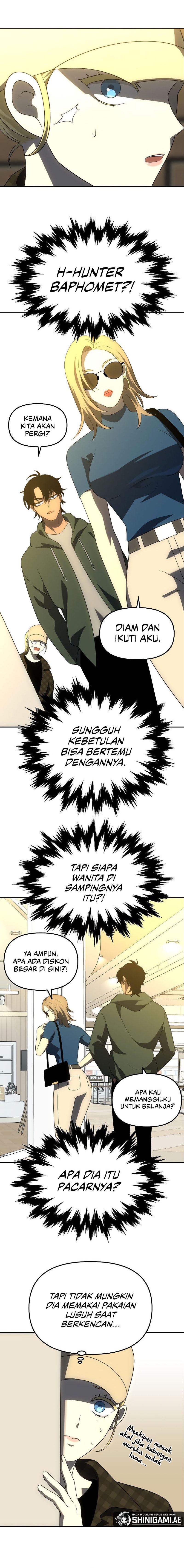 I Used to Be a Boss Chapter 56 Bahasa Indonesia